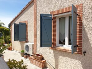 Motorisation volets battants Polyhabitat