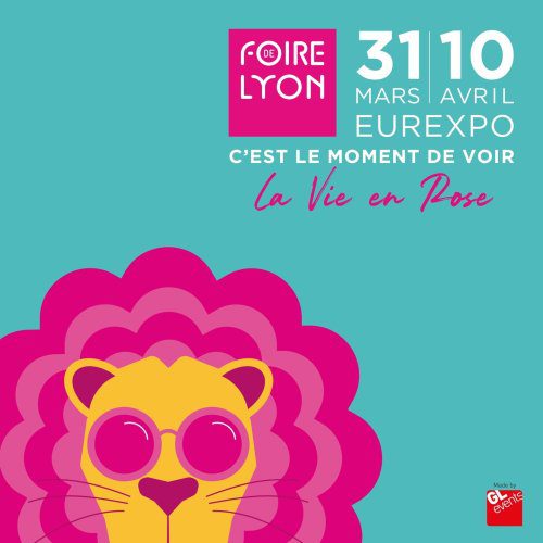 Lyon foire 2023 Eurexpo – Polyhabitat