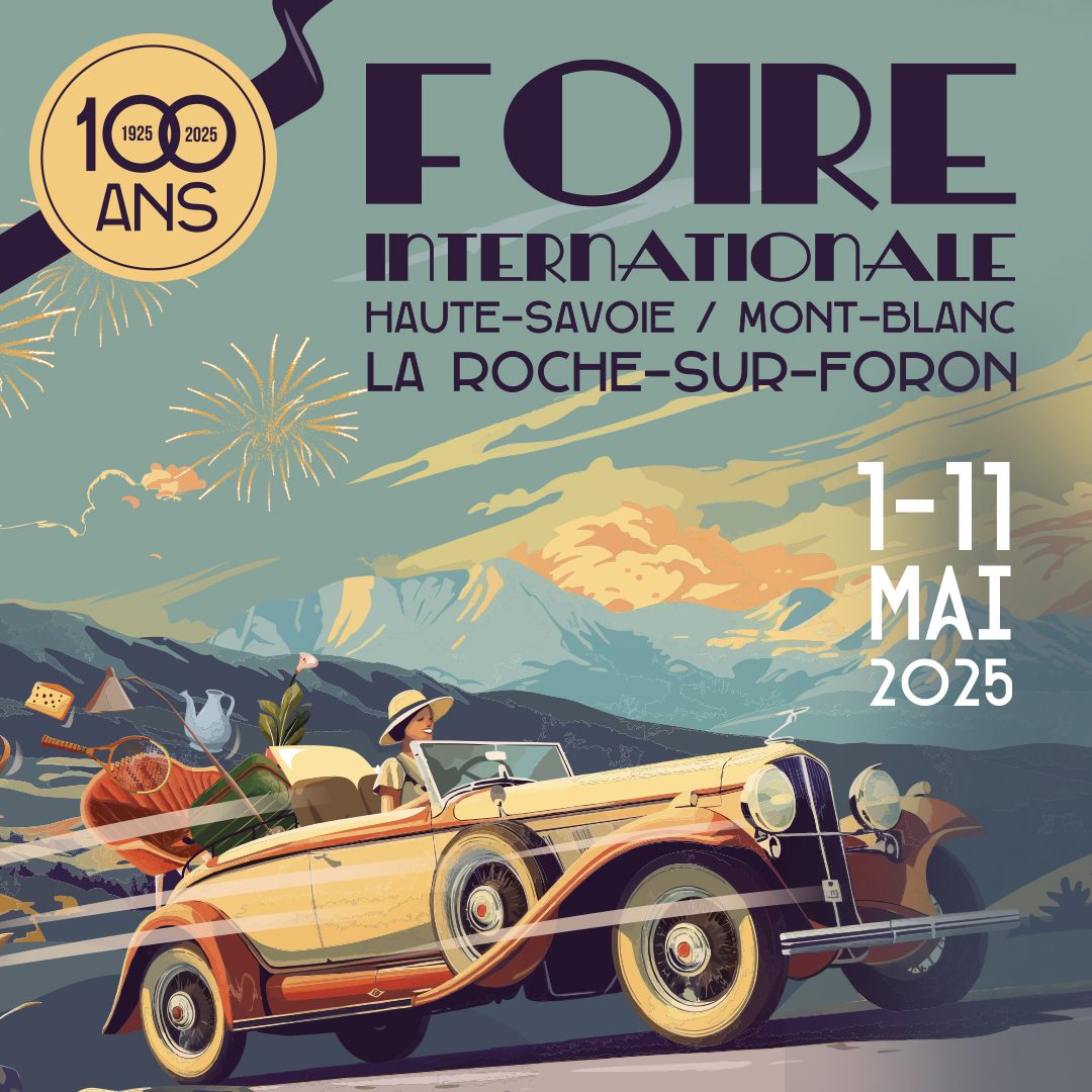 Foire international la roche sur foron - Polyhabitat