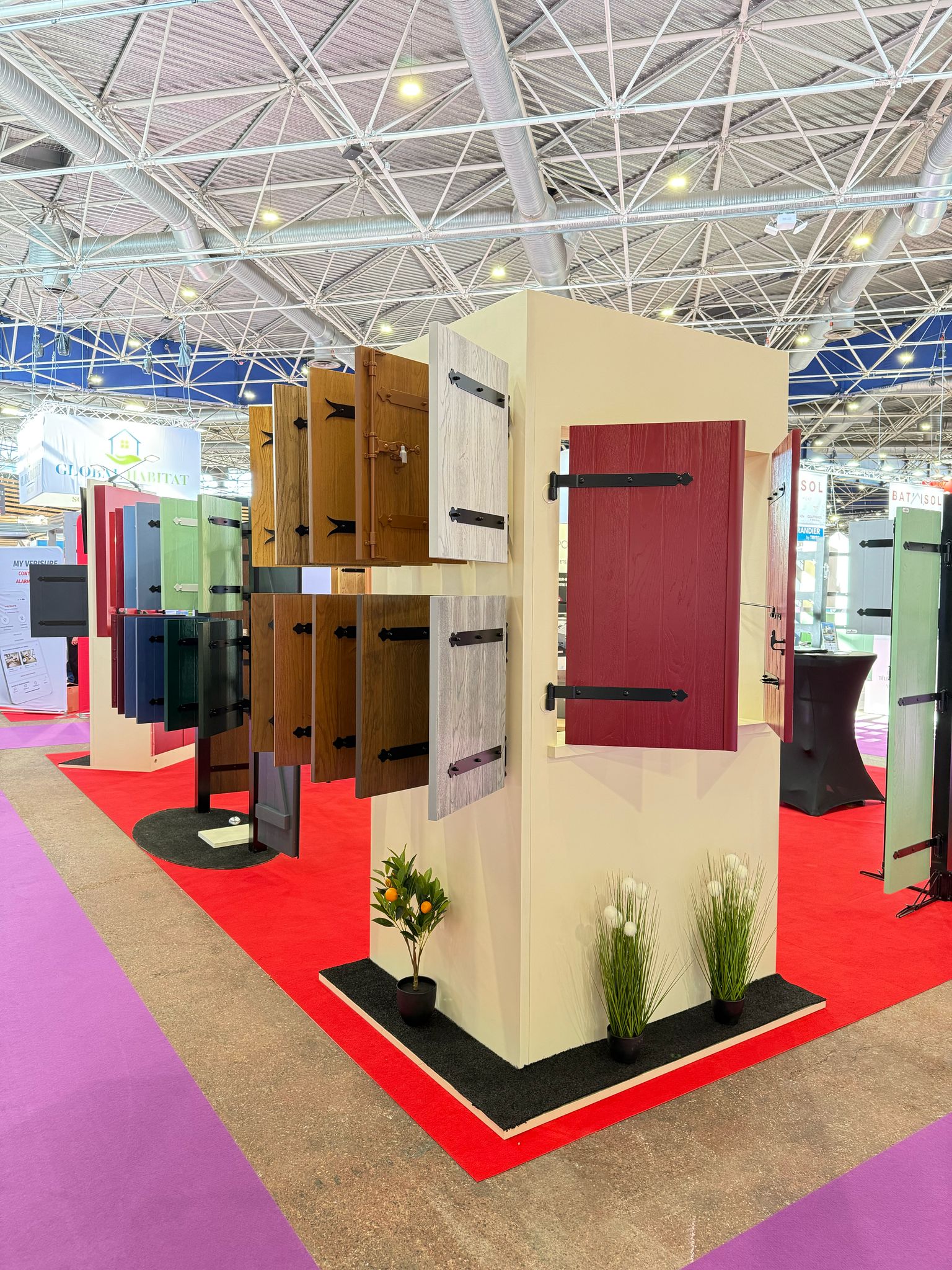 Foire de Lyon - Polyhabitat