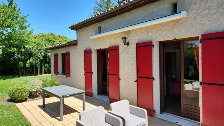 Volets composite : la solution pour votre rénovation énergétique