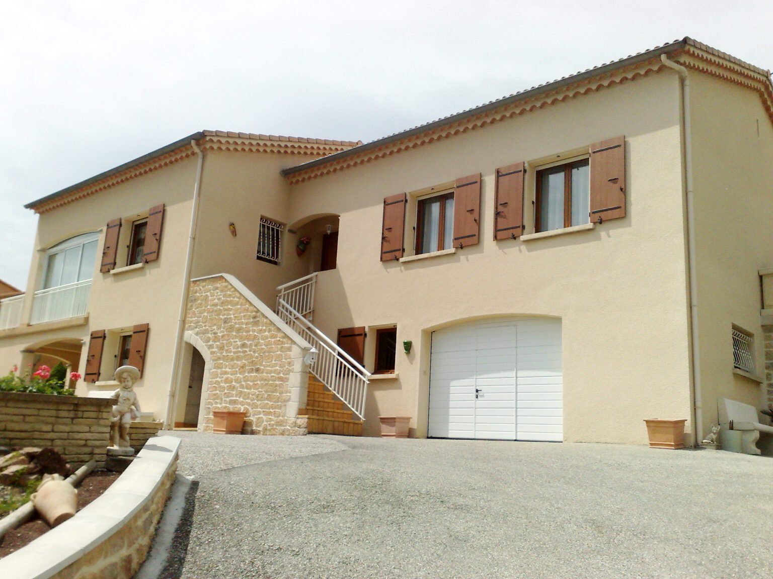 Volets composite Polyhabitat