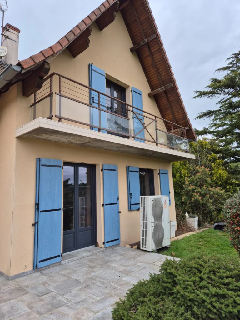 Volets composite Polyhabitat