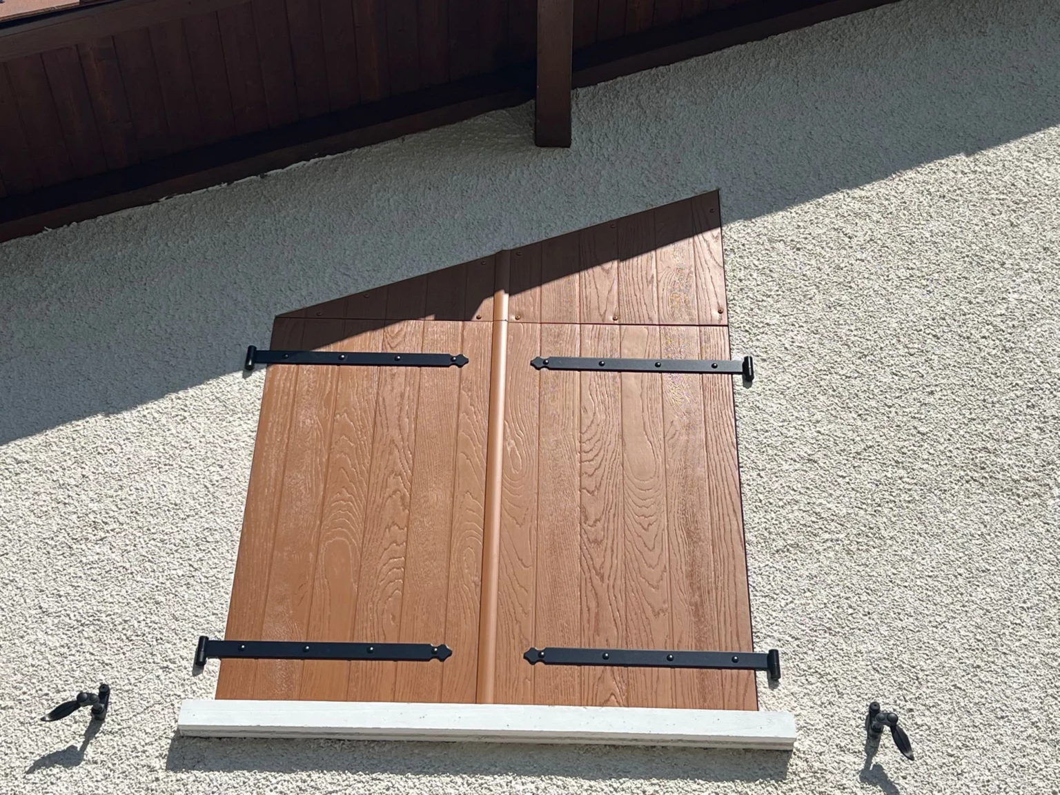 Volets composite Polyhabitat