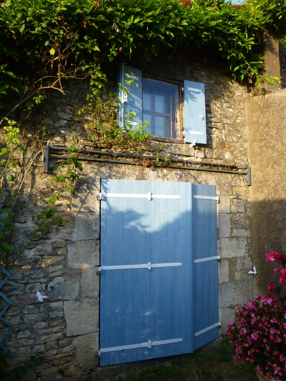 Volets composite Polyhabitat