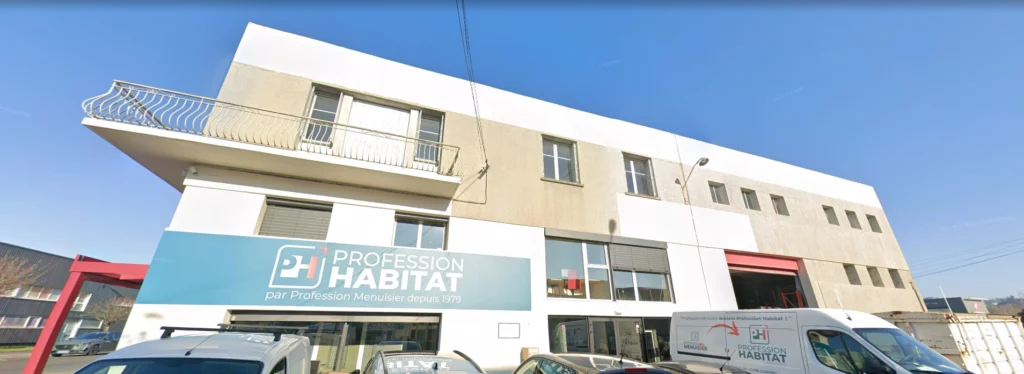 Profession menuisier - Polyhabitat