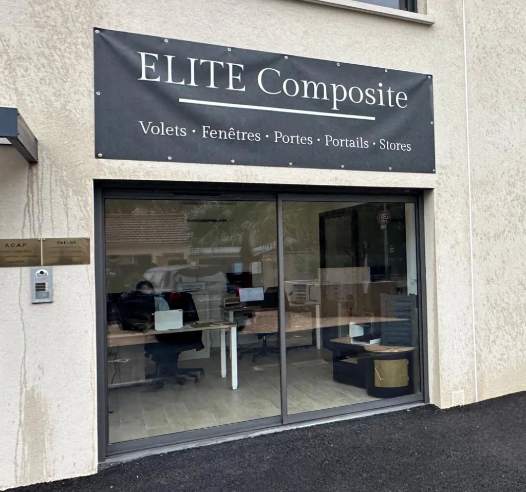 Polyhabitat sud elite composite