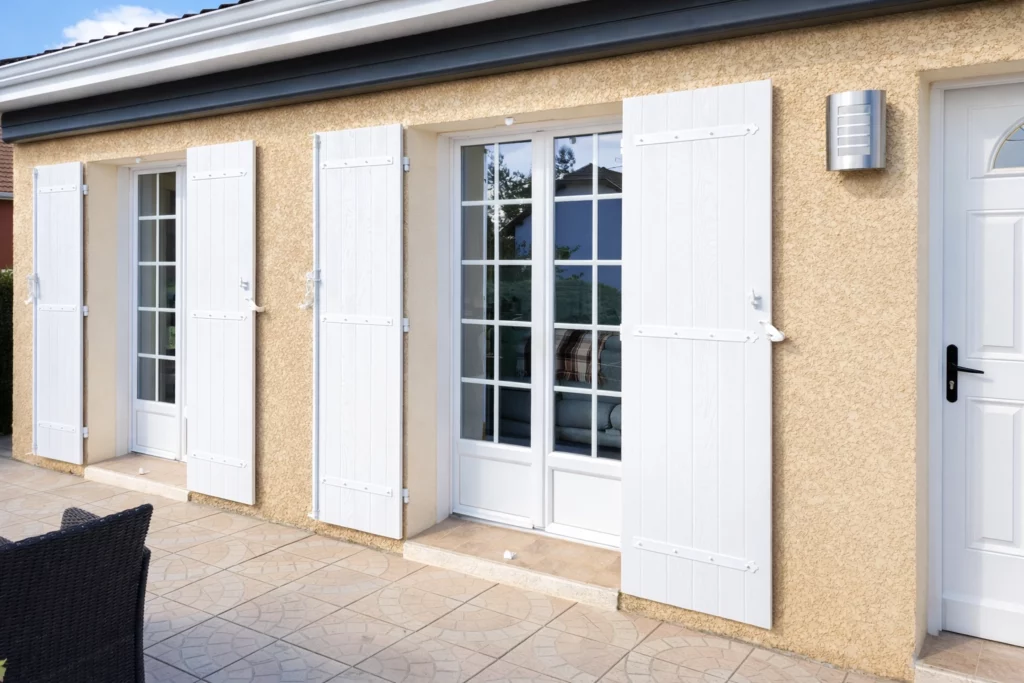 Volets Composite Polyhabitat