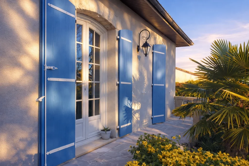 Volets Composite Polyhabitat