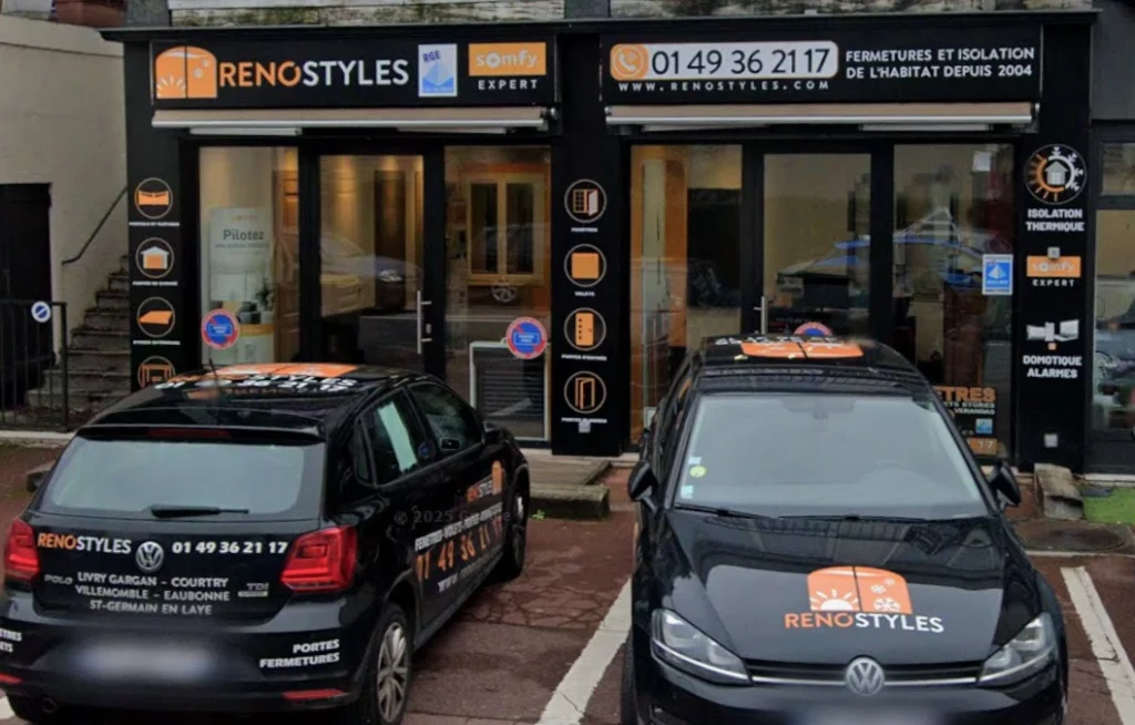 Polyhabitat - Distributeur Rénostyles