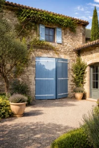 Volets Composite Polyhabitat