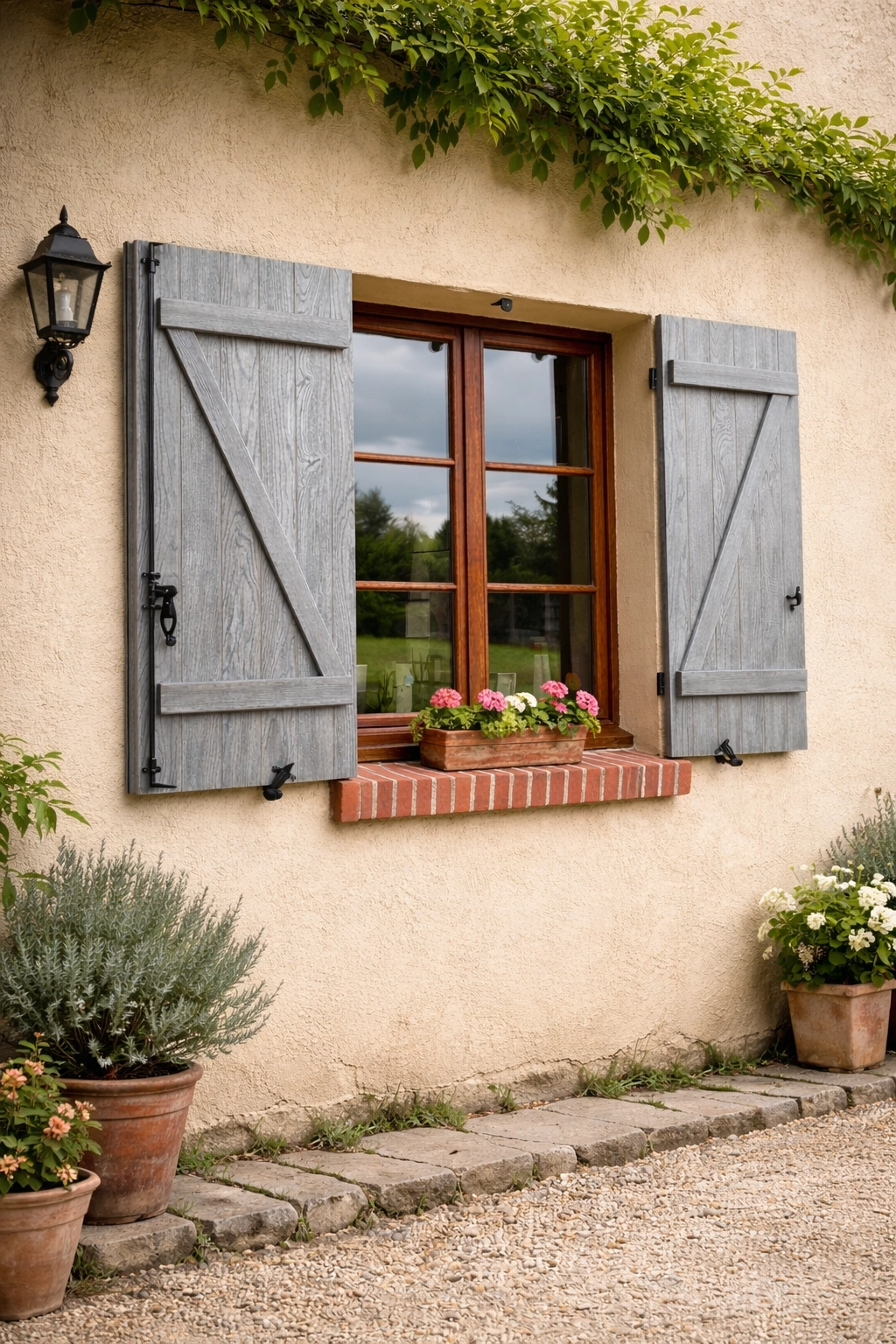 Volets Composite Polyhabitat