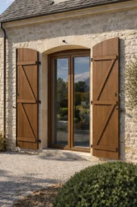 Volets Composite Polyhabitat