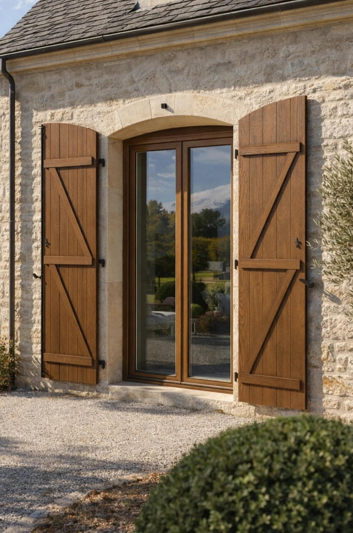 Volets Composite Polyhabitat