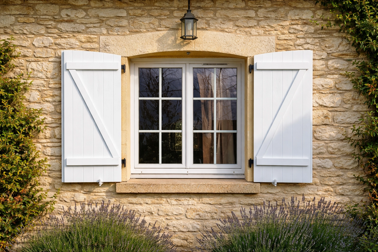 Volets Composite Polyhabitat