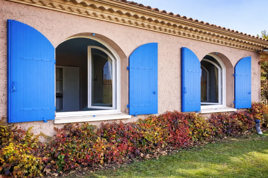 Volets Composite Polyhabitat