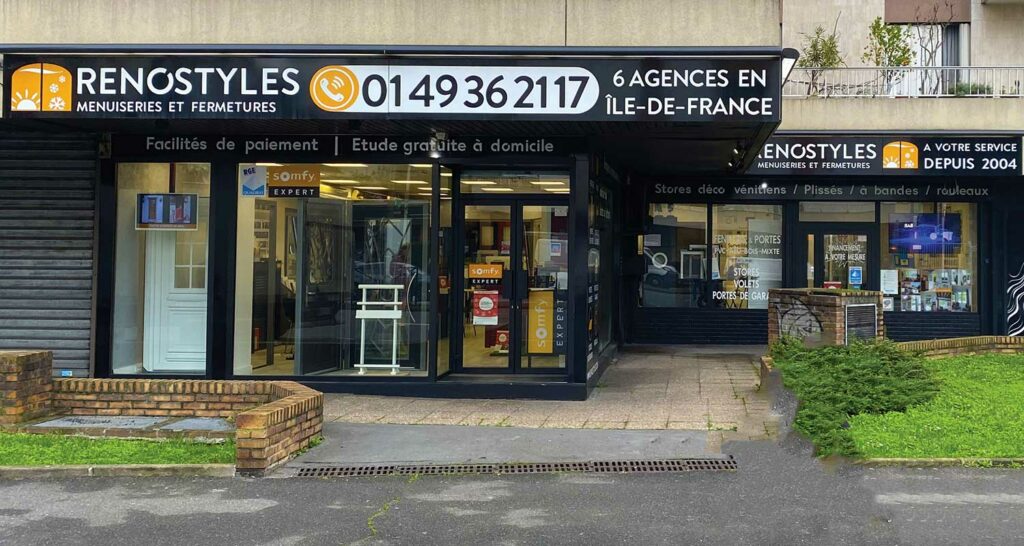 Polyhabitat - Distributeur Rénostyles