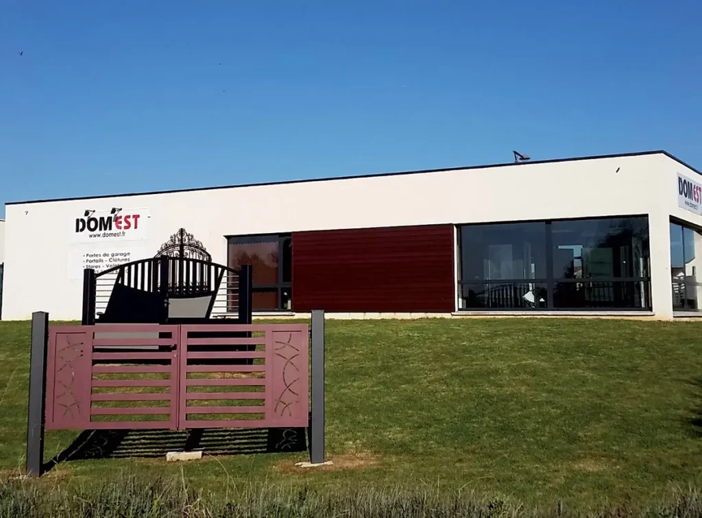 Polyhabitat - Distributeur Domest