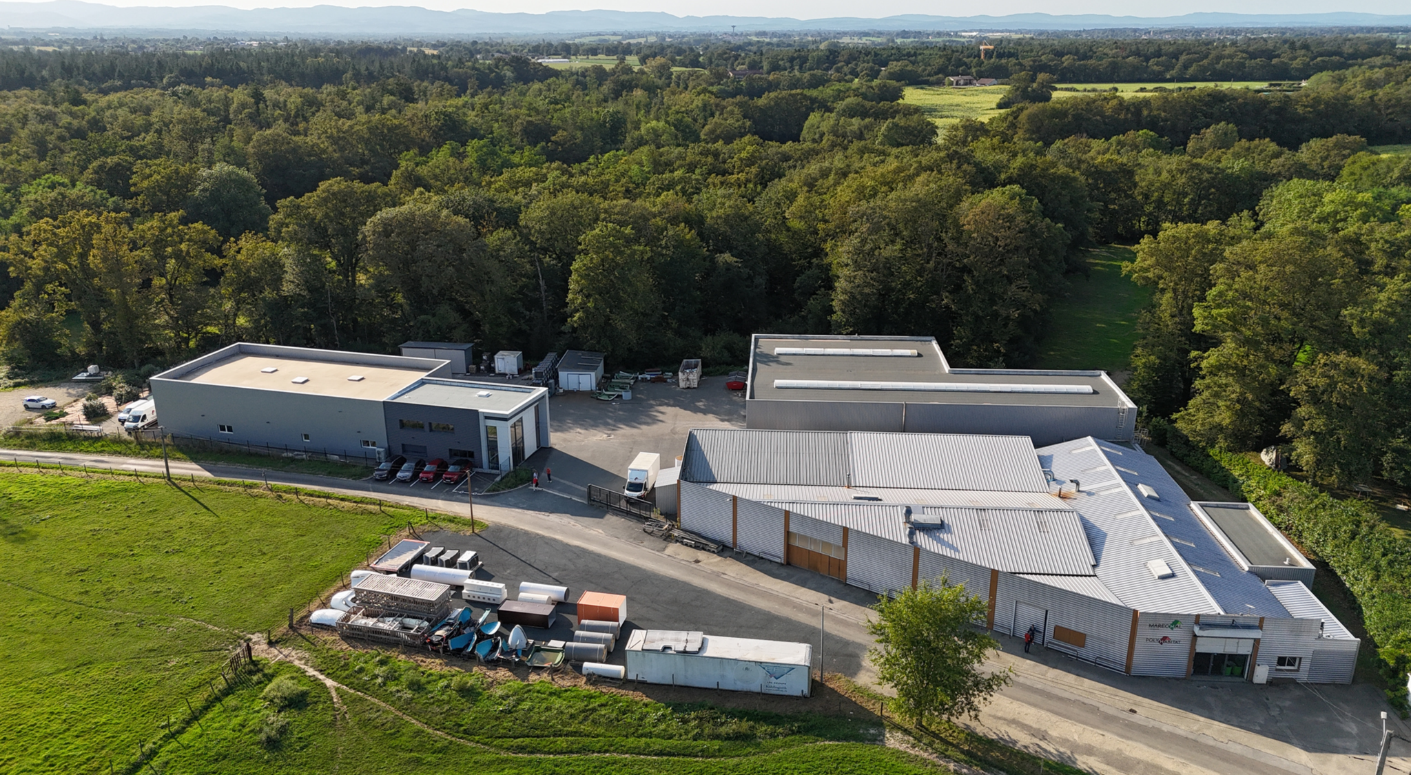 Usine Polyhabitat