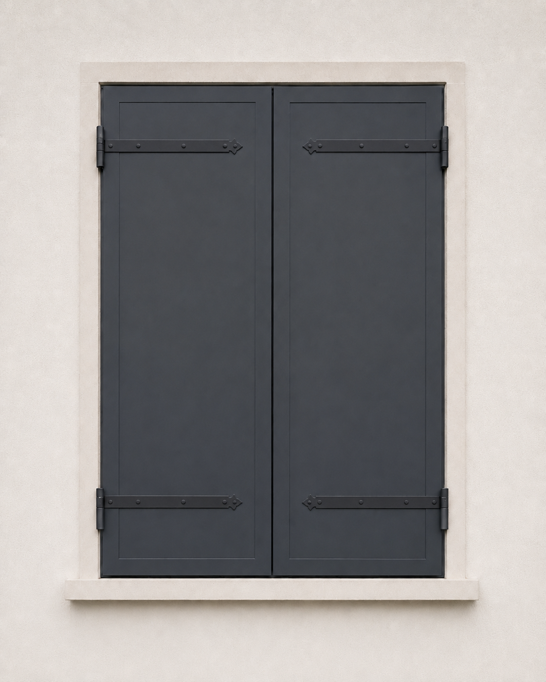 volets aluminium